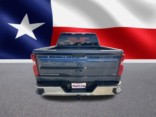 used 2023 Chevrolet Silverado 1500 car, priced at $41,248