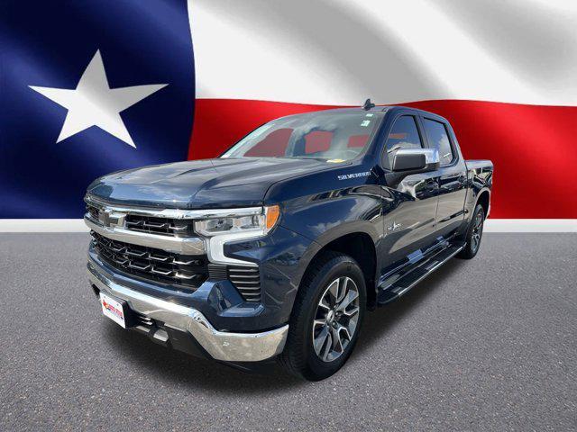 used 2023 Chevrolet Silverado 1500 car, priced at $41,248