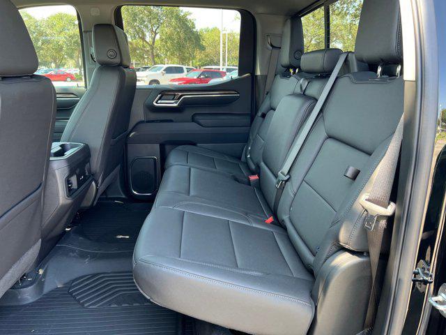 new 2026 Chevrolet Silverado 1500 car, priced at $66,121