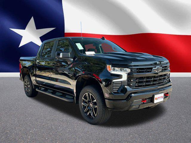 new 2026 Chevrolet Silverado 1500 car, priced at $66,121