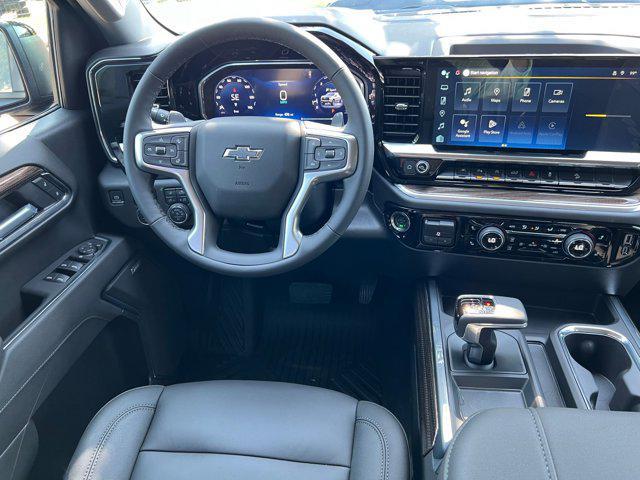 new 2026 Chevrolet Silverado 1500 car, priced at $66,121