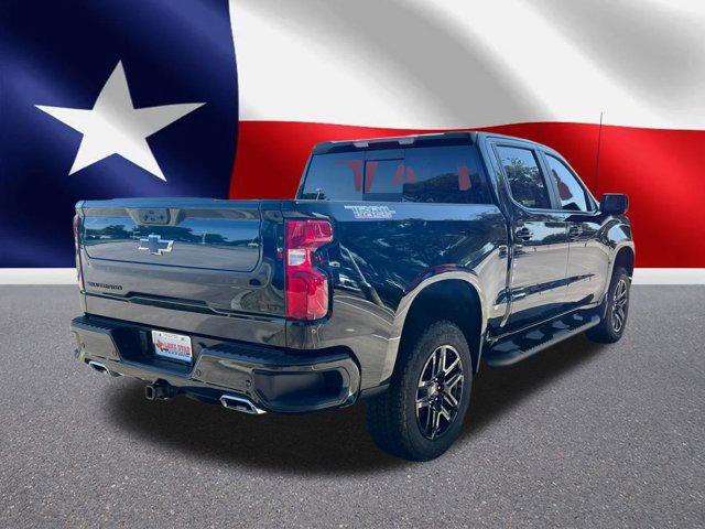 new 2026 Chevrolet Silverado 1500 car, priced at $66,121