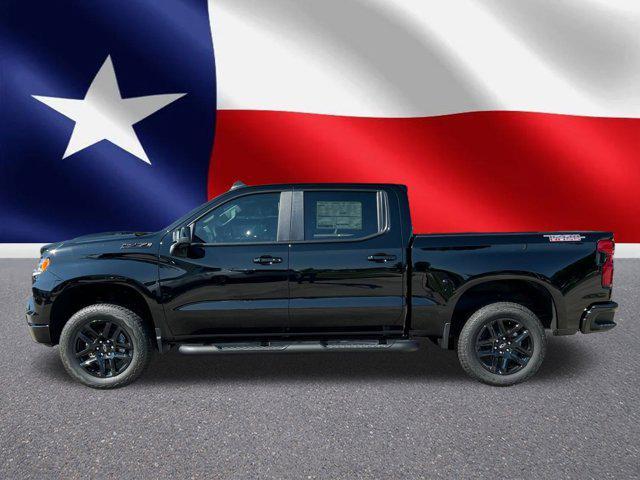 new 2026 Chevrolet Silverado 1500 car, priced at $66,121