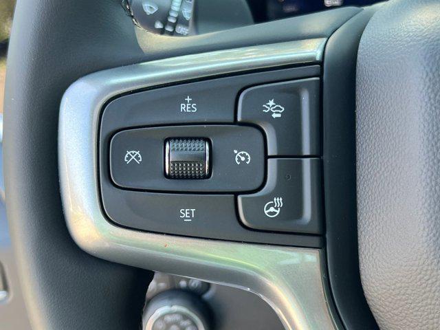 new 2026 Chevrolet Silverado 1500 car, priced at $66,121