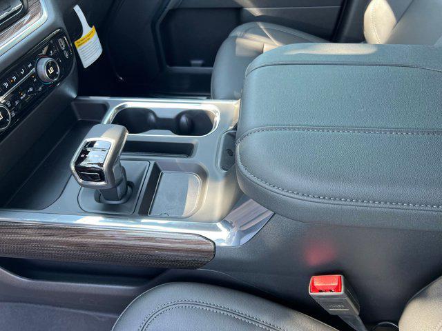 new 2026 Chevrolet Silverado 1500 car, priced at $66,121