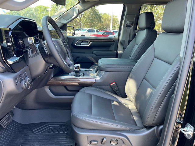new 2026 Chevrolet Silverado 1500 car, priced at $66,121