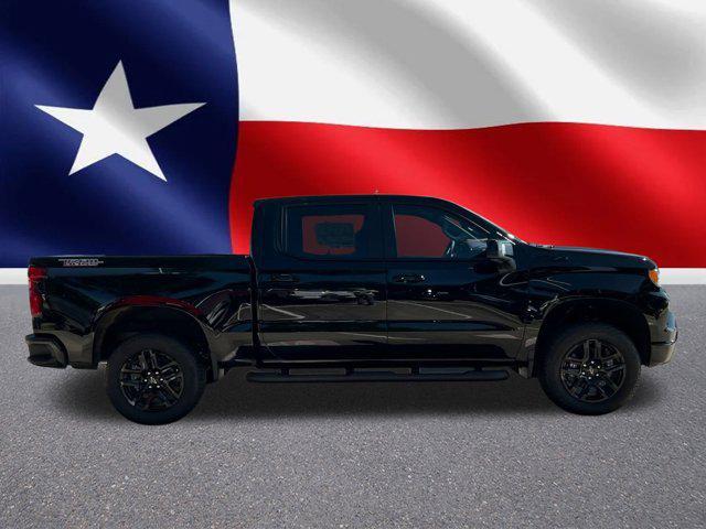 new 2026 Chevrolet Silverado 1500 car, priced at $66,121