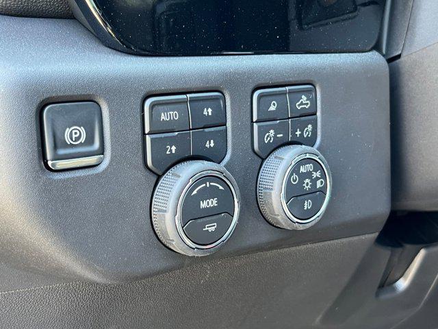 new 2026 Chevrolet Silverado 1500 car, priced at $66,121