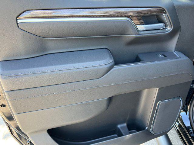 new 2026 Chevrolet Silverado 1500 car, priced at $66,121