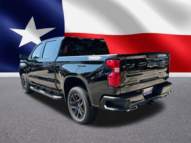 new 2026 Chevrolet Silverado 1500 car, priced at $66,121