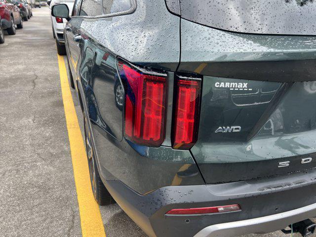 used 2021 Kia Sorento car, priced at $27,999