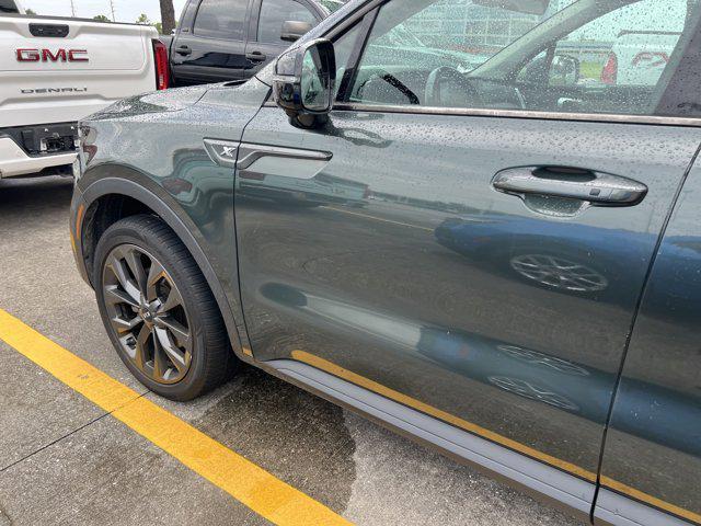 used 2021 Kia Sorento car, priced at $27,999