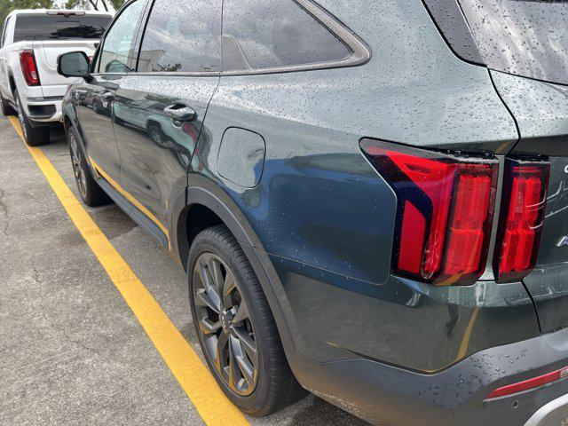 used 2021 Kia Sorento car, priced at $27,999