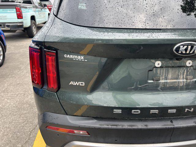 used 2021 Kia Sorento car, priced at $27,999