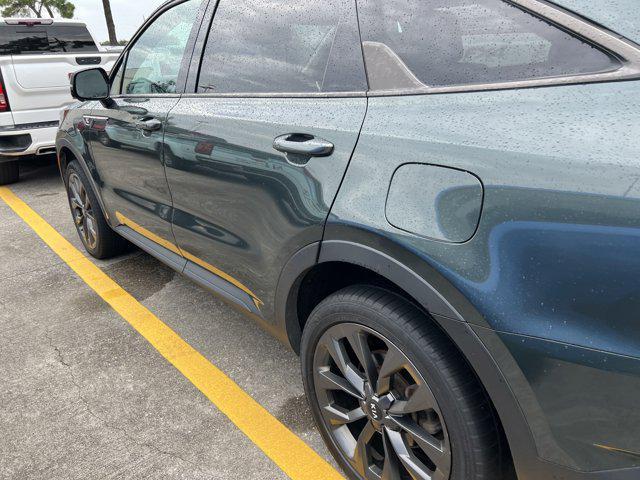 used 2021 Kia Sorento car, priced at $27,999