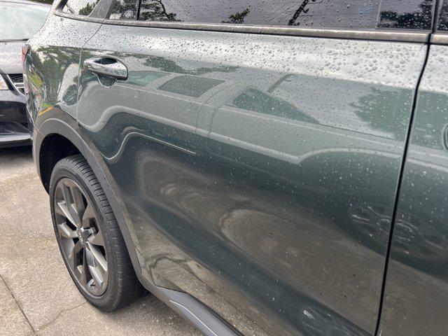 used 2021 Kia Sorento car, priced at $27,999