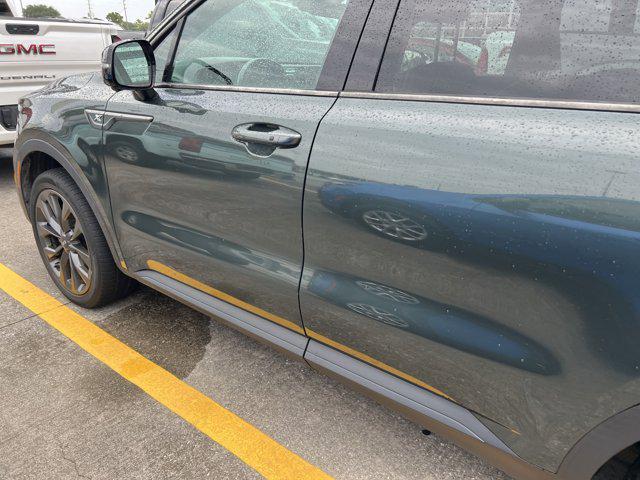 used 2021 Kia Sorento car, priced at $27,999