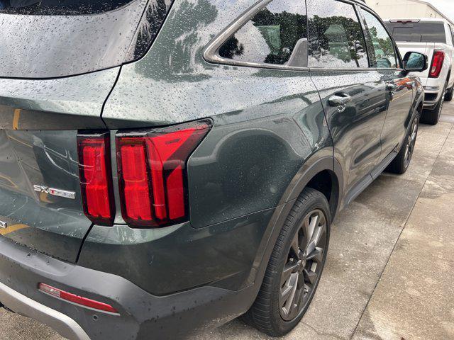 used 2021 Kia Sorento car, priced at $27,999