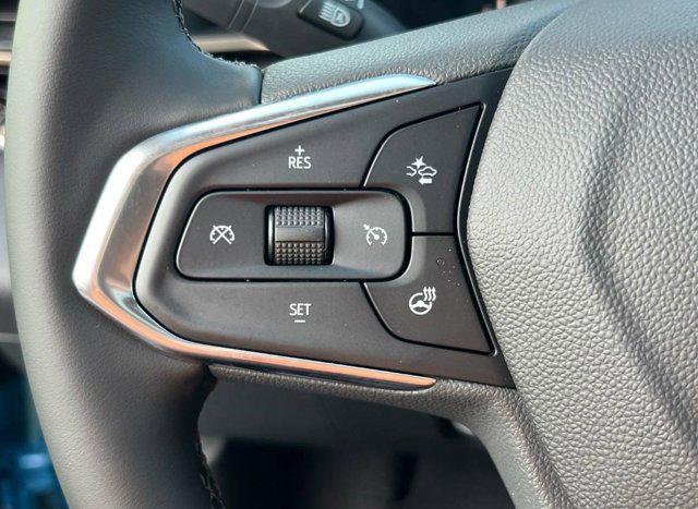 new 2025 Chevrolet Trax car, priced at $26,231