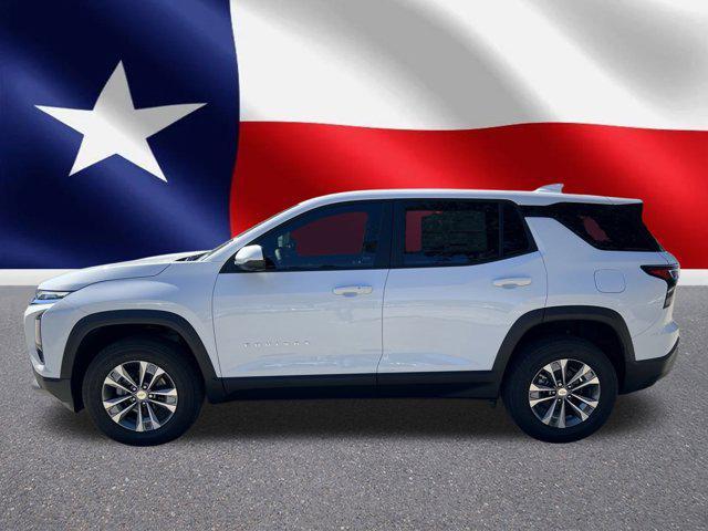 new 2026 Chevrolet Equinox car, priced at $28,490