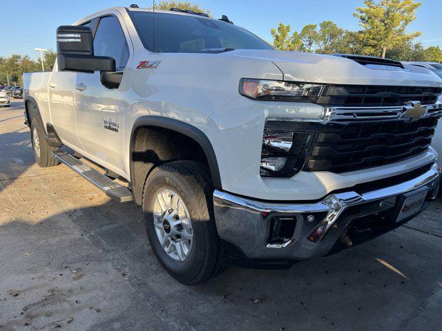 new 2025 Chevrolet Silverado 2500 car, priced at $71,840