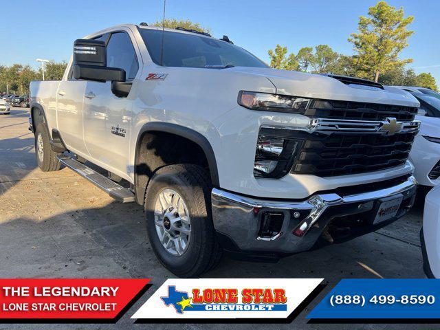 new 2025 Chevrolet Silverado 2500 car, priced at $71,840