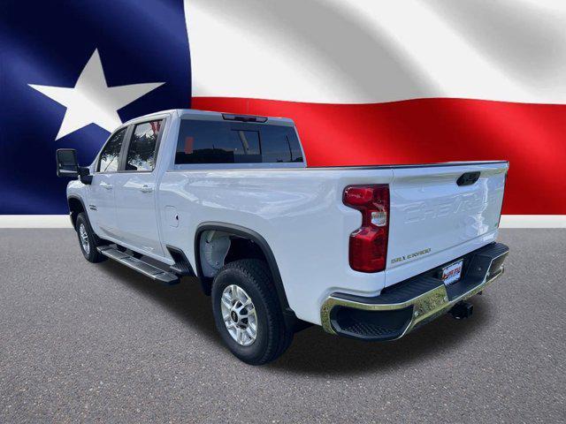 new 2025 Chevrolet Silverado 2500 car, priced at $71,840