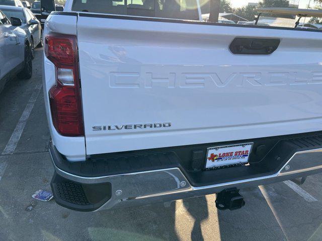 new 2025 Chevrolet Silverado 2500 car, priced at $71,840