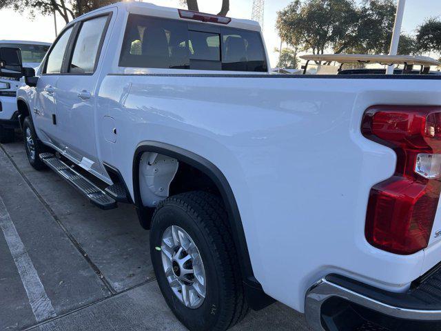 new 2025 Chevrolet Silverado 2500 car, priced at $71,840