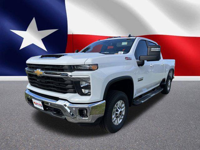 new 2025 Chevrolet Silverado 2500 car, priced at $71,840