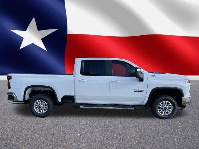 new 2025 Chevrolet Silverado 2500 car, priced at $71,840