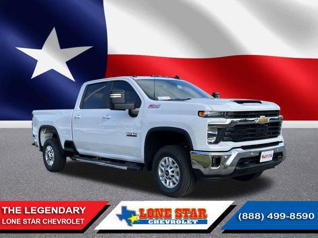 new 2025 Chevrolet Silverado 2500 car, priced at $71,840