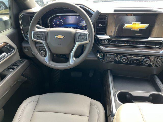 new 2025 Chevrolet Silverado 2500 car, priced at $71,840