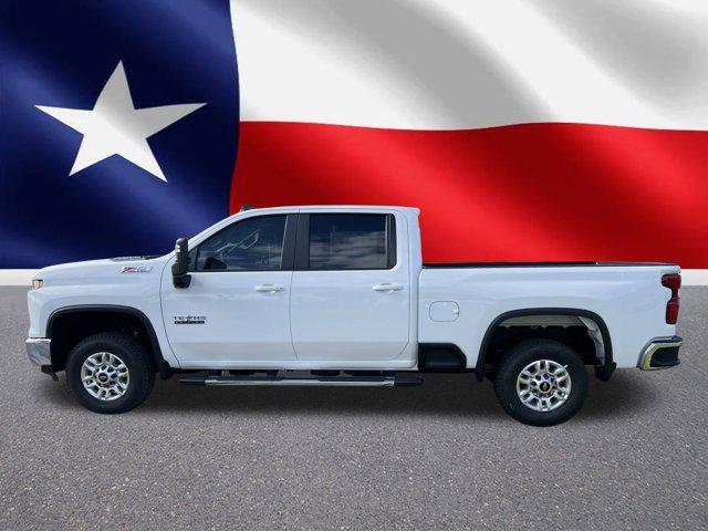 new 2025 Chevrolet Silverado 2500 car, priced at $71,840