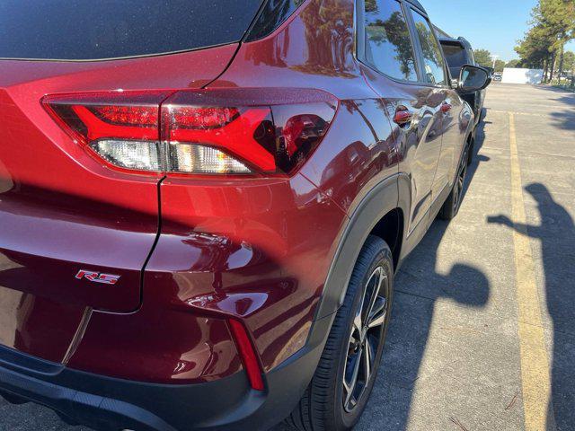 used 2023 Chevrolet TrailBlazer car, priced at $24,999