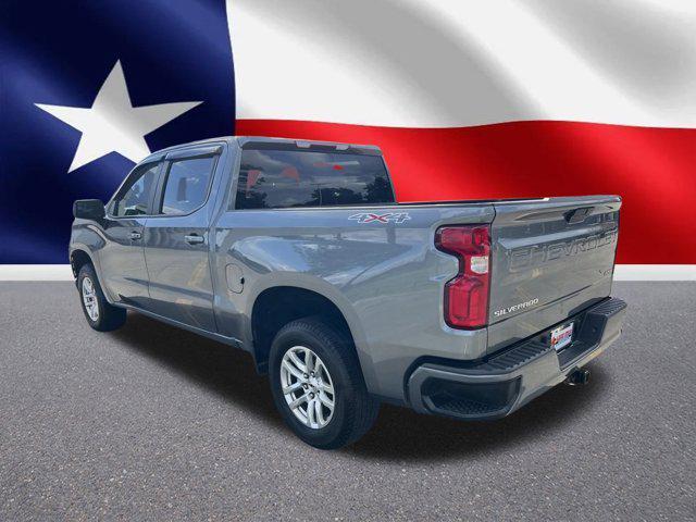 used 2021 Chevrolet Silverado 1500 car, priced at $38,497