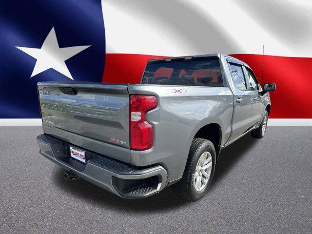 used 2021 Chevrolet Silverado 1500 car, priced at $38,497