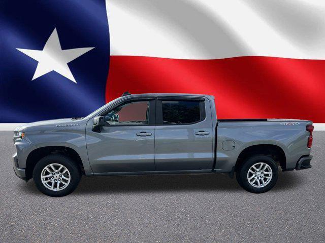 used 2021 Chevrolet Silverado 1500 car, priced at $38,497