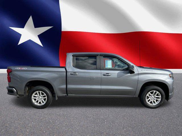 used 2021 Chevrolet Silverado 1500 car, priced at $38,497