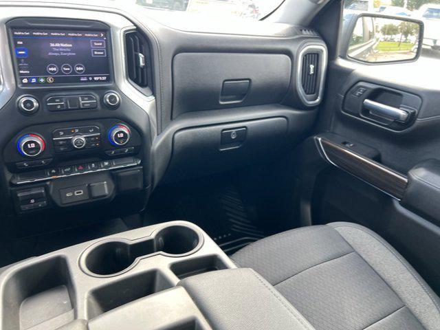 used 2021 Chevrolet Silverado 1500 car, priced at $38,497