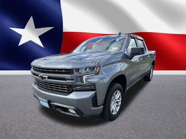 used 2021 Chevrolet Silverado 1500 car, priced at $38,497