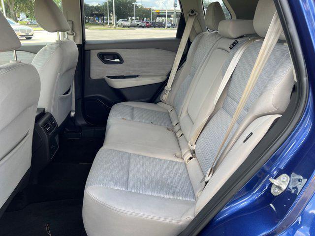 used 2021 Nissan Rogue car, priced at $18,187
