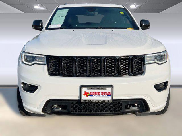 used 2020 Jeep Grand Cherokee car, priced at $22,999