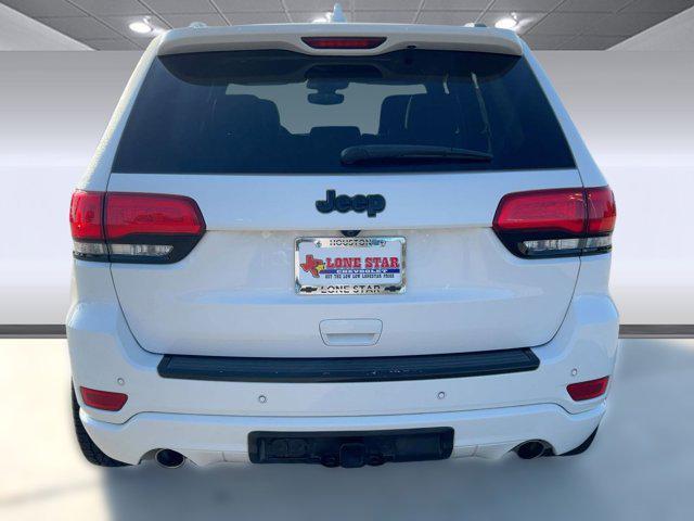 used 2020 Jeep Grand Cherokee car, priced at $22,999