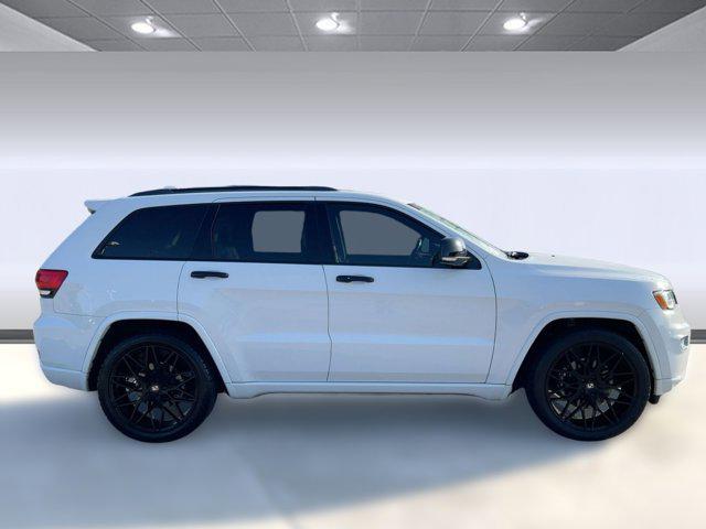 used 2020 Jeep Grand Cherokee car, priced at $22,999