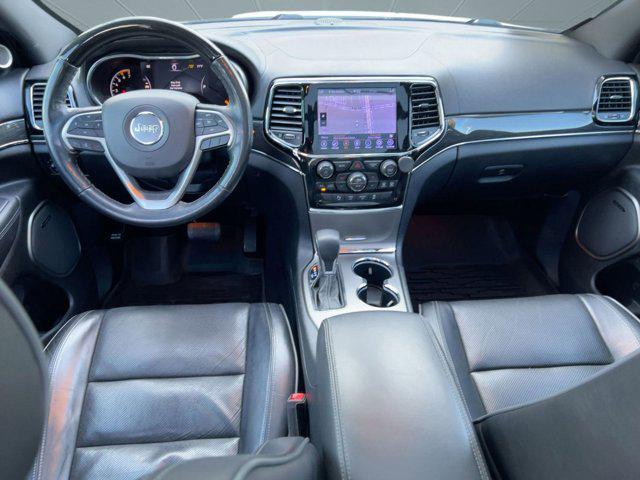 used 2020 Jeep Grand Cherokee car, priced at $22,999