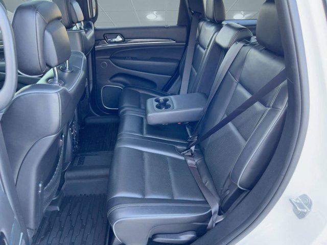 used 2020 Jeep Grand Cherokee car, priced at $22,999