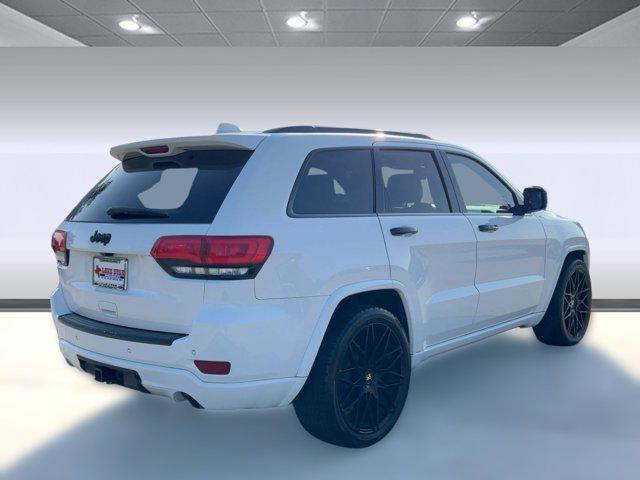 used 2020 Jeep Grand Cherokee car, priced at $22,999