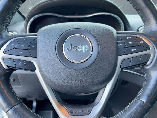 used 2020 Jeep Grand Cherokee car, priced at $22,999