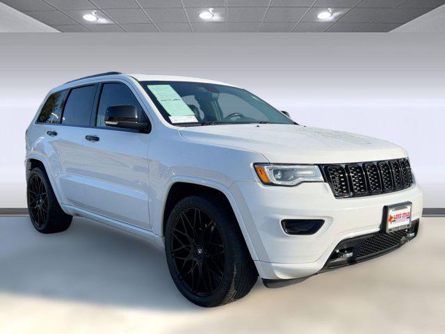 used 2020 Jeep Grand Cherokee car, priced at $22,999